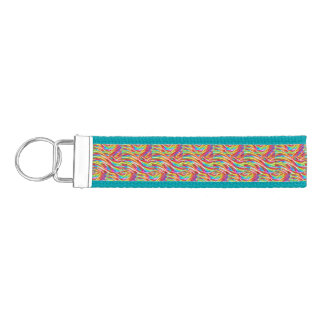 Llavero De Pulsera Grosgrain