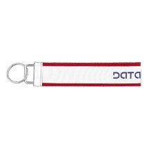 Grosgrain Keychain & Lanyards