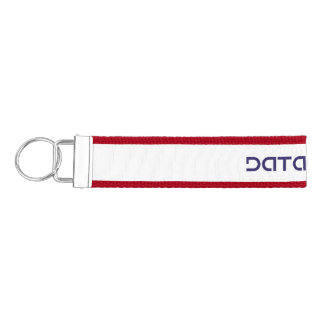 Llavero De Pulsera Grosgrain Keychain & Lanyards