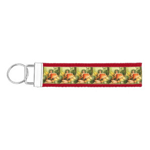 Llavero De Pulsera Hadas de hongo Thunder_Cove