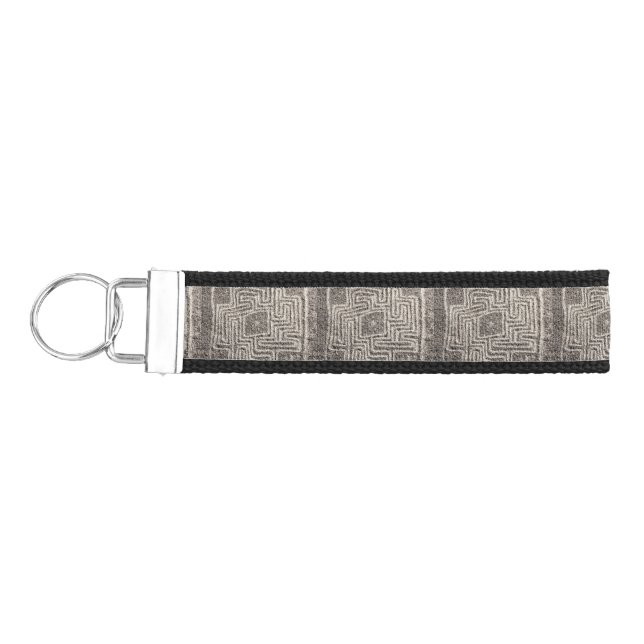 Llavero De Pulsera Hemet Maze Stone Thunder_Cove (Llaves lado izquierdo)