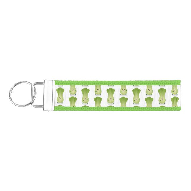 Llavero De Pulsera Ilustracion de personalizado de bebé choy (Llaves lado izquierdo)