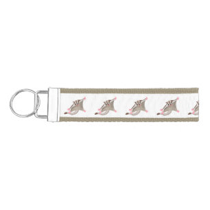 Llavero De Pulsera Ilustracion de personalizado de deslizador de azúc