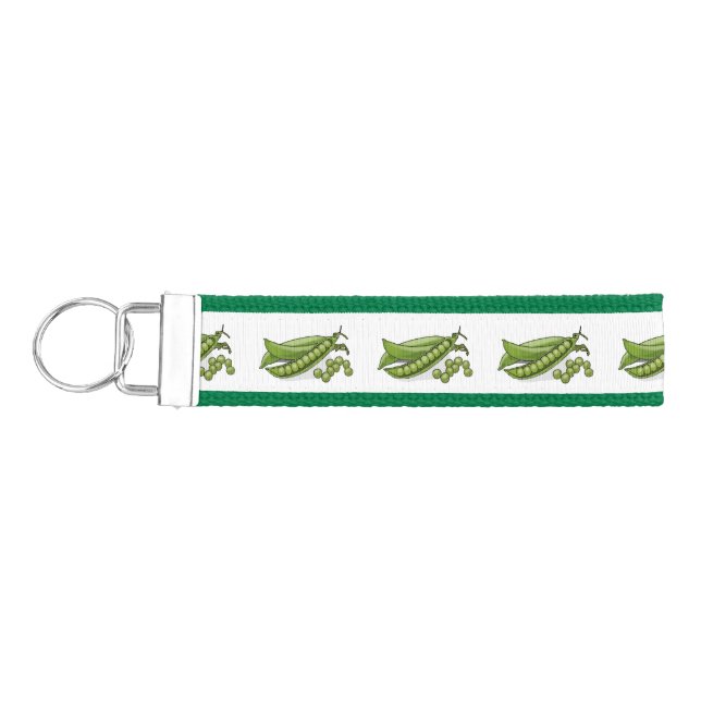 Llavero De Pulsera Ilustracion personalizado de Pea (Llaves lado izquierdo)