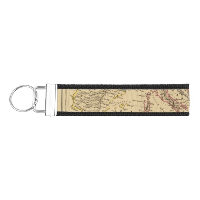 Llavero De Pulsera Imperio romano debajo de Constantina y de Trajan (Llaves lado izquierdo)