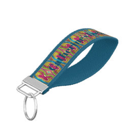 Llavero De Pulsera Innominar