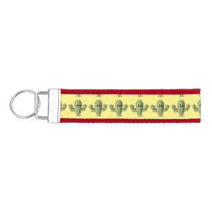 Llavero De Pulsera Irate Cactus Thunder_Cove