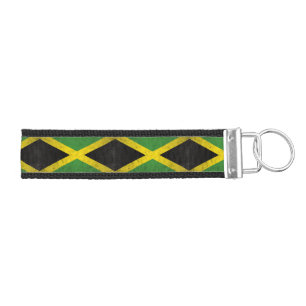 Llavero De Pulsera Jamaica