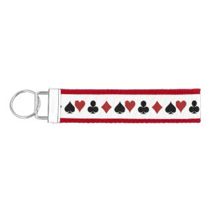 Llavero De Pulsera Juego de cartas con Thunder_Cove