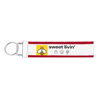 Llavero De Pulsera Keychain