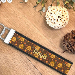 Llavero De Pulsera Keychain de la muñeca de la Inespiritualidad del S