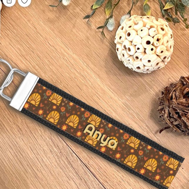 Llavero De Pulsera Keychain de la muñeca de la Inespiritualidad del S (Subido por el creador)