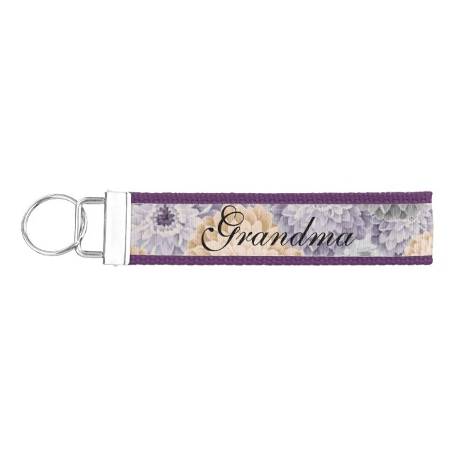 Llavero De Pulsera Keychain de la muñeca de la personalizado (Llaves lado izquierdo)