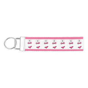 Llavero De Pulsera Keychain de la muñeca Thunder_Cove, inspector de l