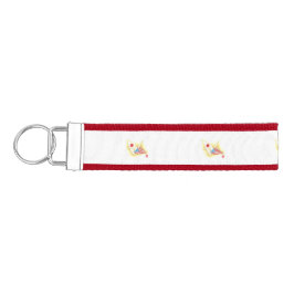Llavero De Pulsera Keychain de muñeca ~ Japón-Estados Unidos Amistad