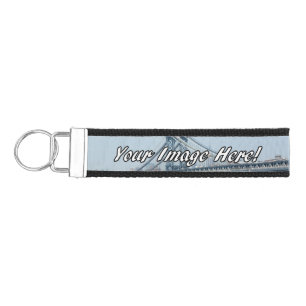 Llavero De Pulsera Keychain personalizada de boletería con cuerpo com