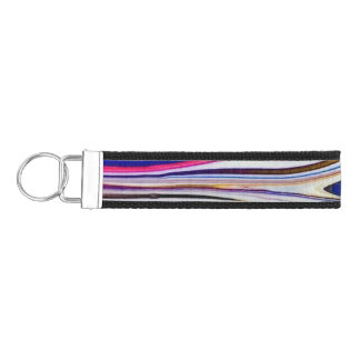 Llavero De Pulsera Keychain with strap