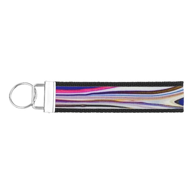 Llavero De Pulsera Keychain with strap (Llaves lado izquierdo)