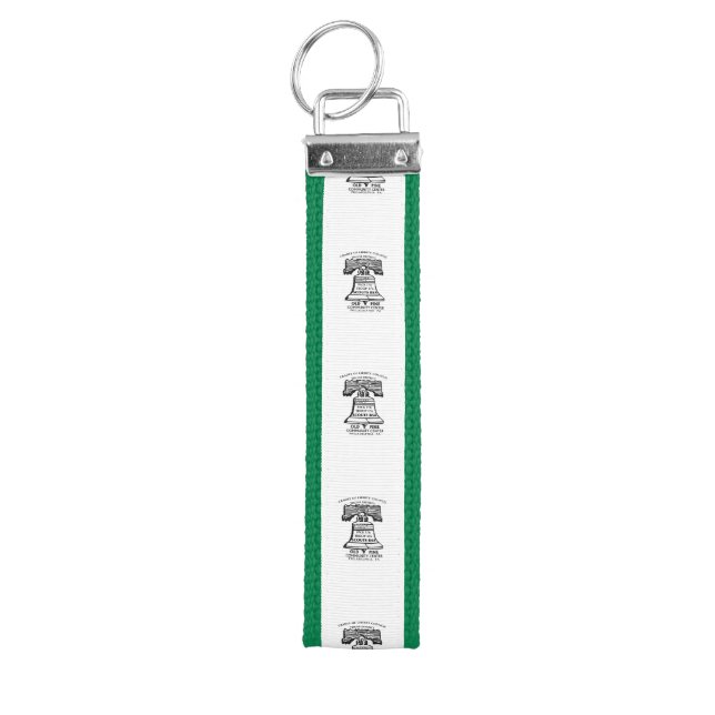 Llavero De Pulsera Keychain - Wrist Strap (Llaves parte superior)