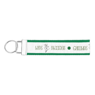 Llavero De Pulsera Late Bloomer Caroline Larke KeyChain