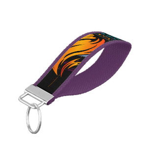 Llavero De Pulsera Libertad