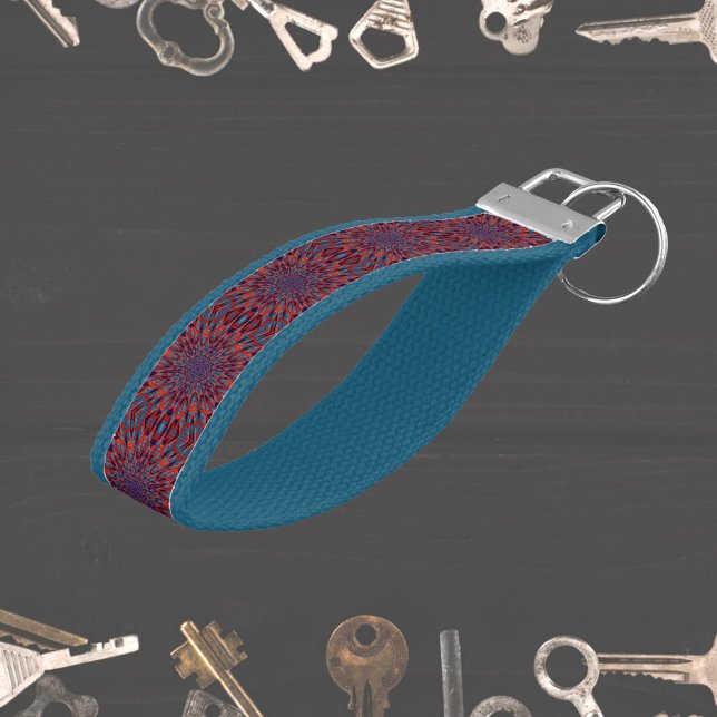 Llavero De Pulsera Mandala 11 Keychain de escritura (Subido por el creador)