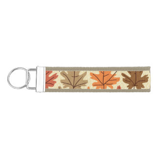 Llavero De Pulsera Maple