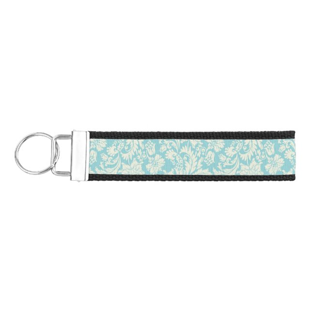 Llavero De Pulsera Modelo 3 del damasco (Llaves lado izquierdo)