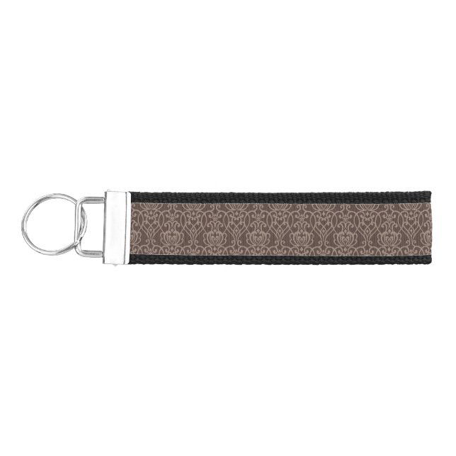 Llavero De Pulsera Modelo 6 del damasco (Llaves lado izquierdo)