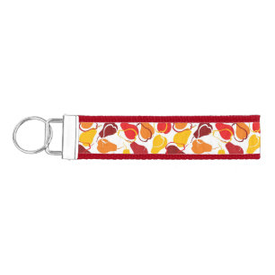 Llavero De Pulsera Modelo con las peras