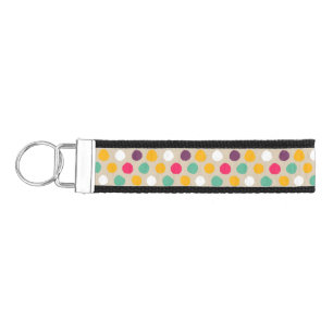 Llavero De Pulsera Modelo de lunar a mano