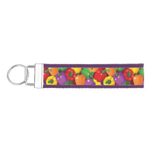 Llavero De Pulsera Modelo del paprika