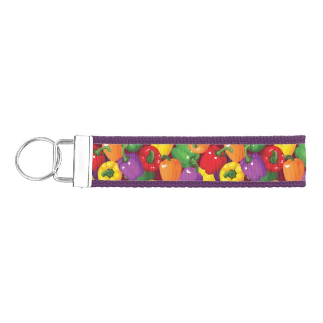 Llavero De Pulsera Modelo del paprika (Llaves lado izquierdo)