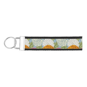 Llavero De Pulsera Modelo excelente con los crisantemos