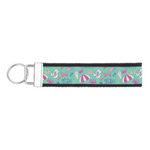 Llavero De Pulsera Modelo hermoso con los elementos del verano