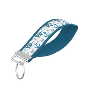 Llavero De Pulsera Modelo náutico
