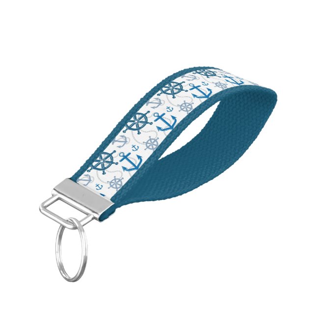 Llavero De Pulsera Modelo náutico (Angulado hacia abajo)