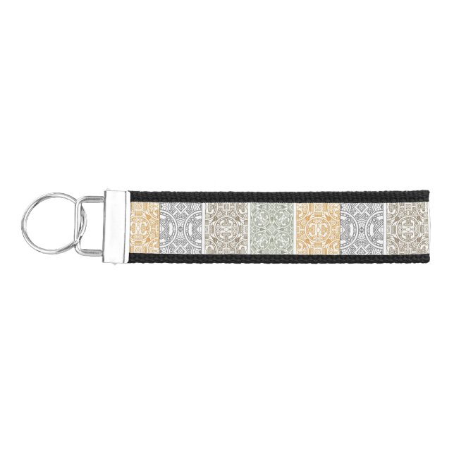 Llavero De Pulsera Modelo ornamental (Llaves lado izquierdo)