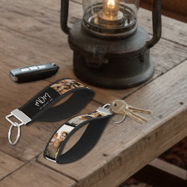 Llavero De Pulsera Mom Established Modern Script 3 Photo