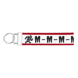 Llavero De Pulsera ¡Monster Keychain!