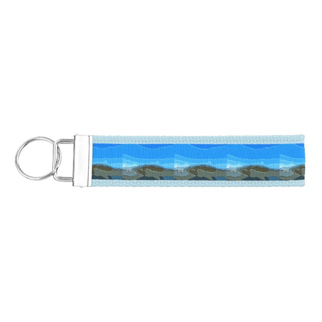 LLAVERO DE PULSERA MONTAÑAS (Llaves lado izquierdo)