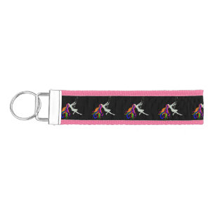 Llavero De Pulsera Moon Swinging Redhead Thunder_Cove