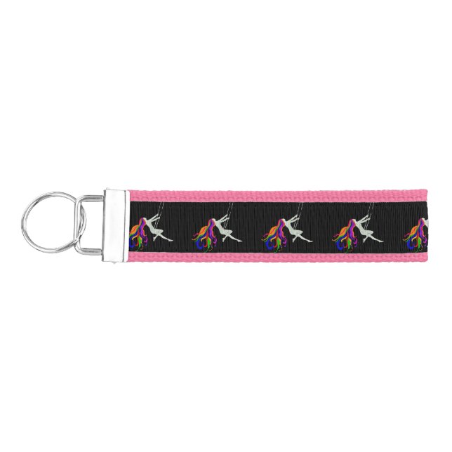 Llavero De Pulsera Moon Swinging Redhead Thunder_Cove (Llaves lado izquierdo)
