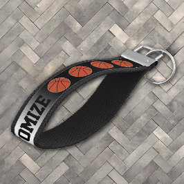 Llavero De Pulsera Nombre del equipo del entrenador o Personalizado d