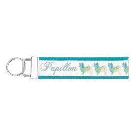Llavero De Pulsera Papillon