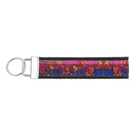 Llavero De Pulsera Pared de Berry