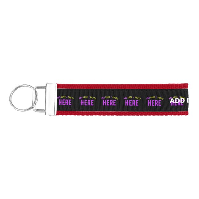 LLAVERO DE PULSERA PERSONALIZABLE MODERNO ESTILO NEGRO VERIFICADO MAR (Llaves lado izquierdo)