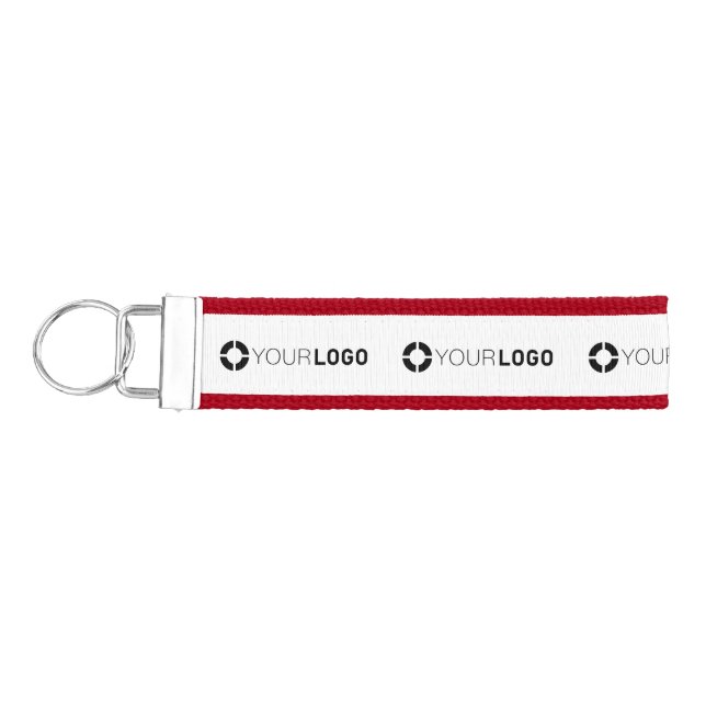 Llavero De Pulsera Personalizado Logotipo promocional (Llaves lado izquierdo)