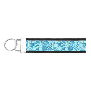 Llavero De Pulsera Placa de circuito electrónica de Digitaces