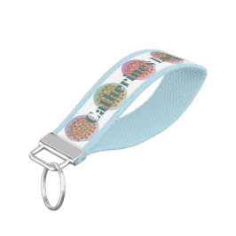 Llavero De Pulsera Placas de Pretzel